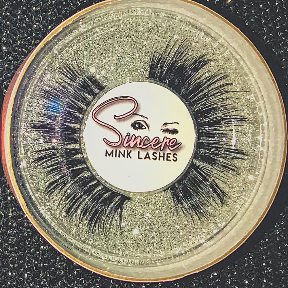 SUMMER LASHES | SINCERE MINK LASHES